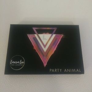 Laura Lee LOS ANGELES PARTY ANIMAL